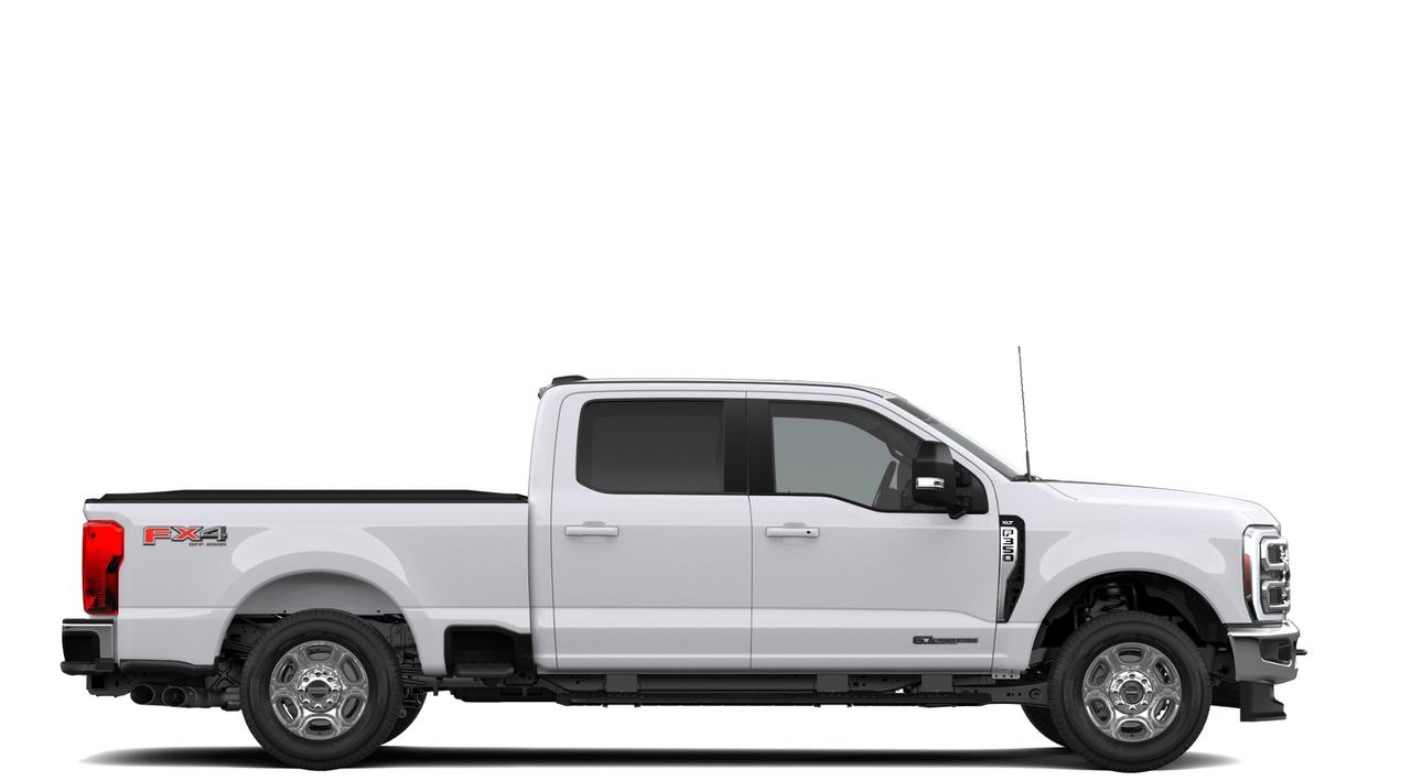 2026 Ford F-350 4X4 CREW CAB PICKUP/ Photo4