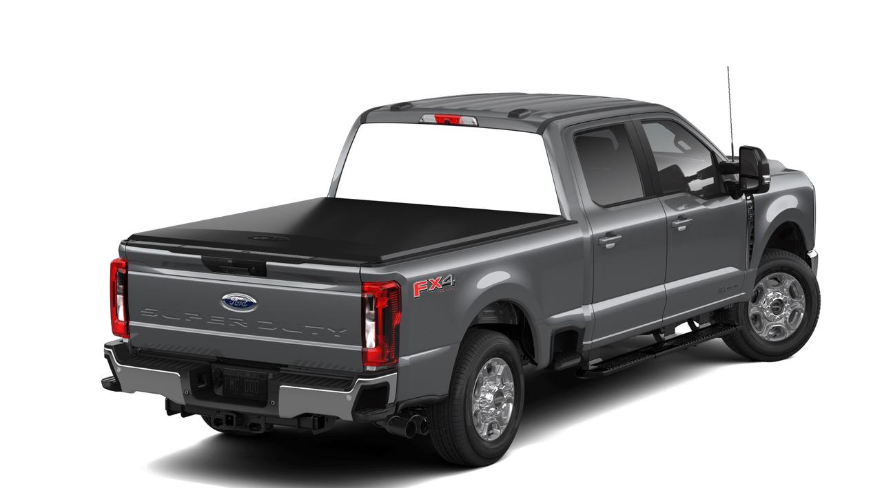 2026 Ford F-350 4X4 CREW CAB PICKUP/ Photo2