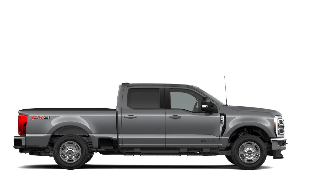 2026 Ford F-350 4X4 CREW CAB PICKUP/ Photo4