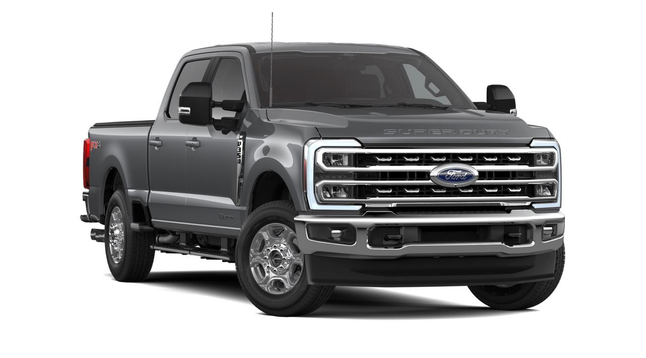 2026 Ford F-350 4X4 CREW CAB PICKUP/ Photo3