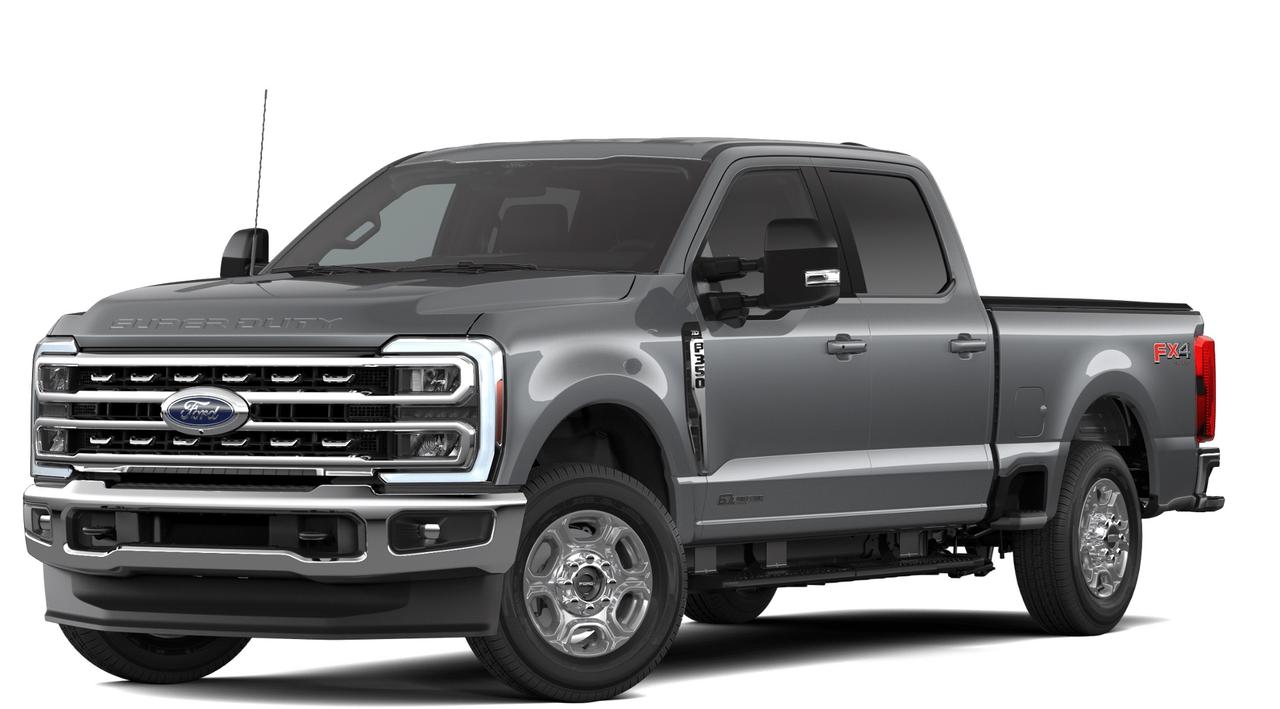 2026 Ford F-350 4X4 CREW CAB PICKUP/ Photo0