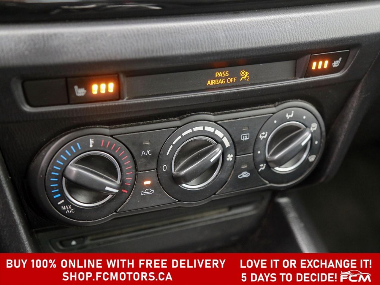 2014 Mazda MAZDA3 GS SKYACTIV ~MANUAL, FULLY CERTIFIED WITH WARRANTY Photo
