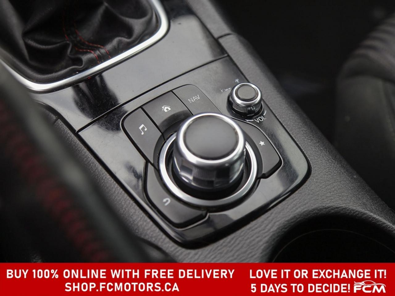 2014 Mazda MAZDA3 GS SKYACTIV ~MANUAL, FULLY CERTIFIED WITH WARRANTY Photo