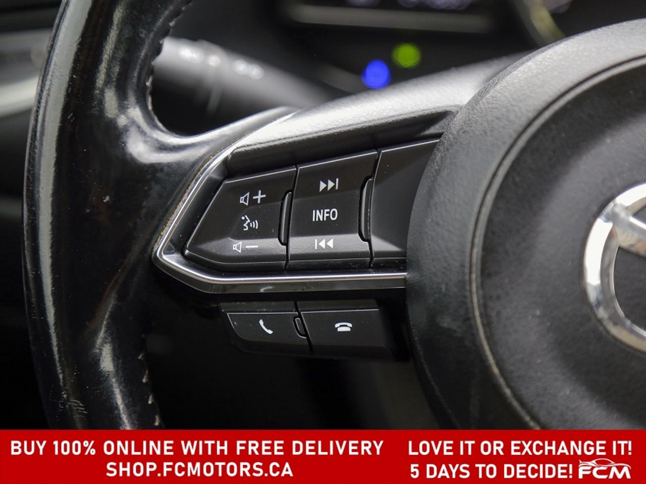 2017 Mazda MAZDA3 GS SKYACTIV ~AUTOMATIC, FULLY CERTIFIED WITH WARRA Photo