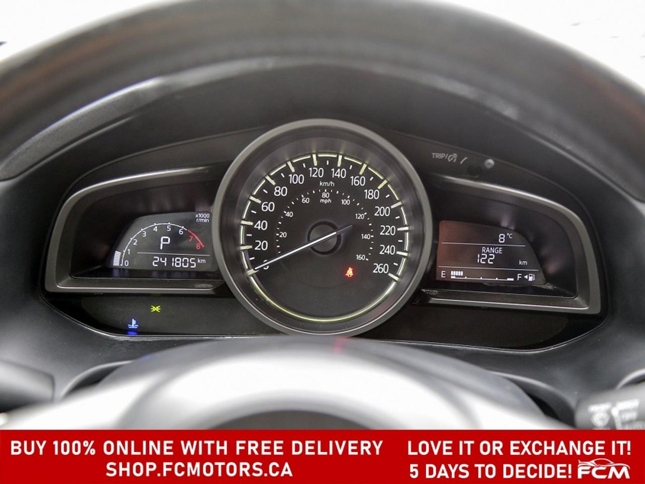 2017 Mazda MAZDA3 GS SKYACTIV ~AUTOMATIC, FULLY CERTIFIED WITH WARRA Photo
