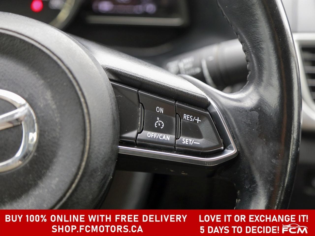 2017 Mazda MAZDA3 GS SKYACTIV ~AUTOMATIC, FULLY CERTIFIED WITH WARRA Photo