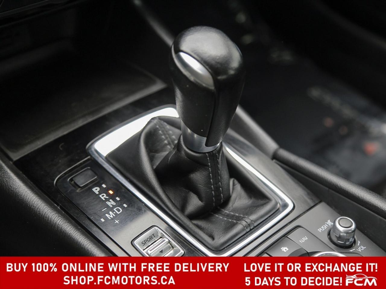 2017 Mazda MAZDA3 GS SKYACTIV ~AUTOMATIC, FULLY CERTIFIED WITH WARRA Photo