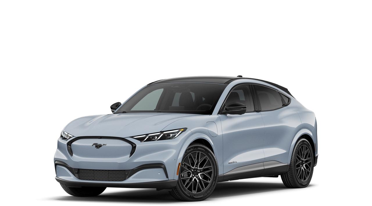 2026 Ford Mustang Mach-E Premium Photo0