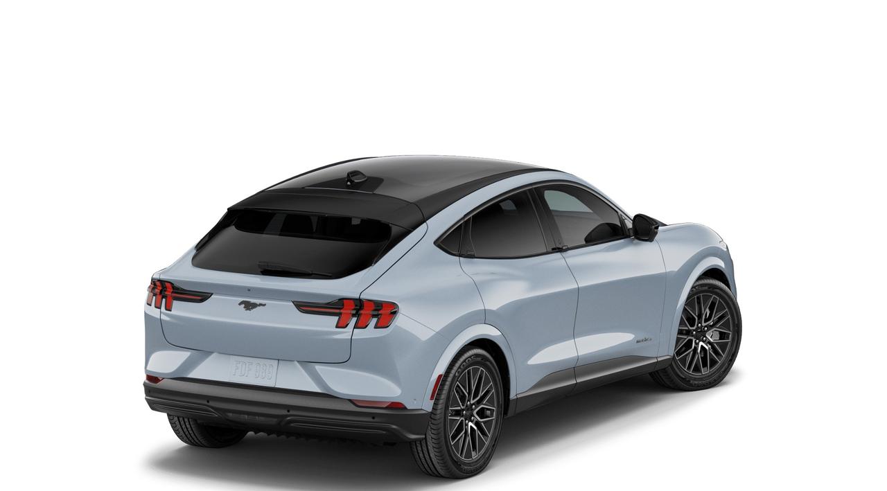 2026 Ford Mustang Mach-E Premium Photo2