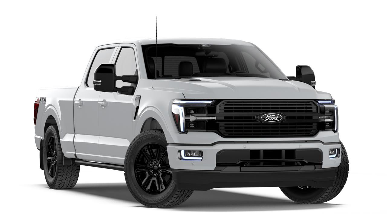 2026 Ford F-150 4X4 PLATINUM-157 Photo3
