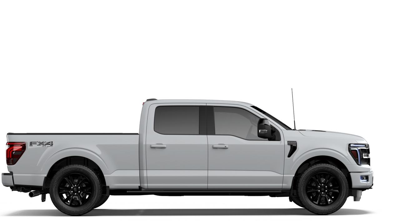 2026 Ford F-150 4X4 PLATINUM-157 Photo4