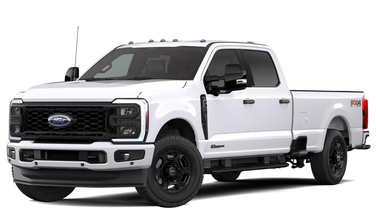 2026 Ford F-350 4X4 CREW CAB PICKUP/