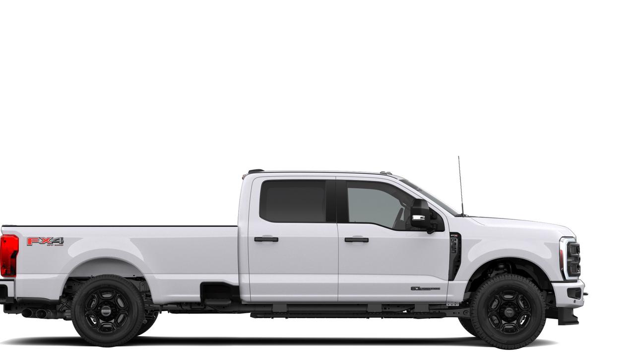 2026 Ford F-350 Super Duty SRW XL Photo4