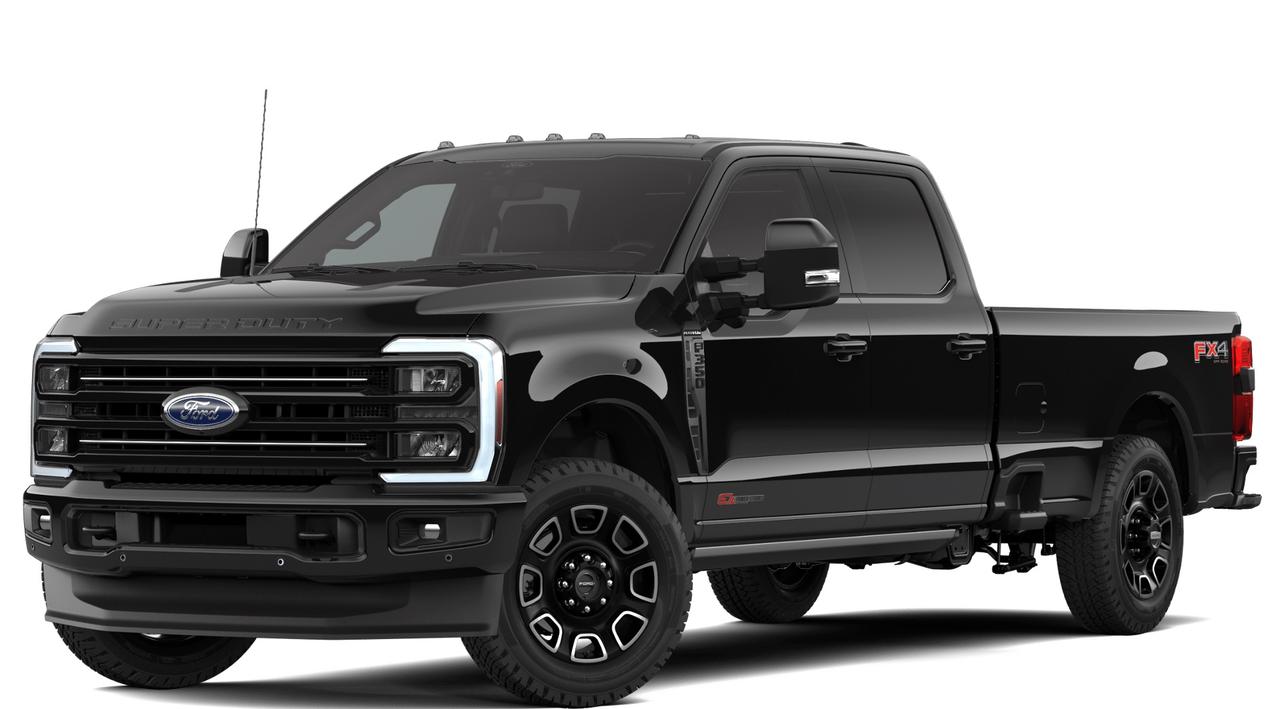 2026 Ford F-350 4X4 CREW CAB PICKUP/