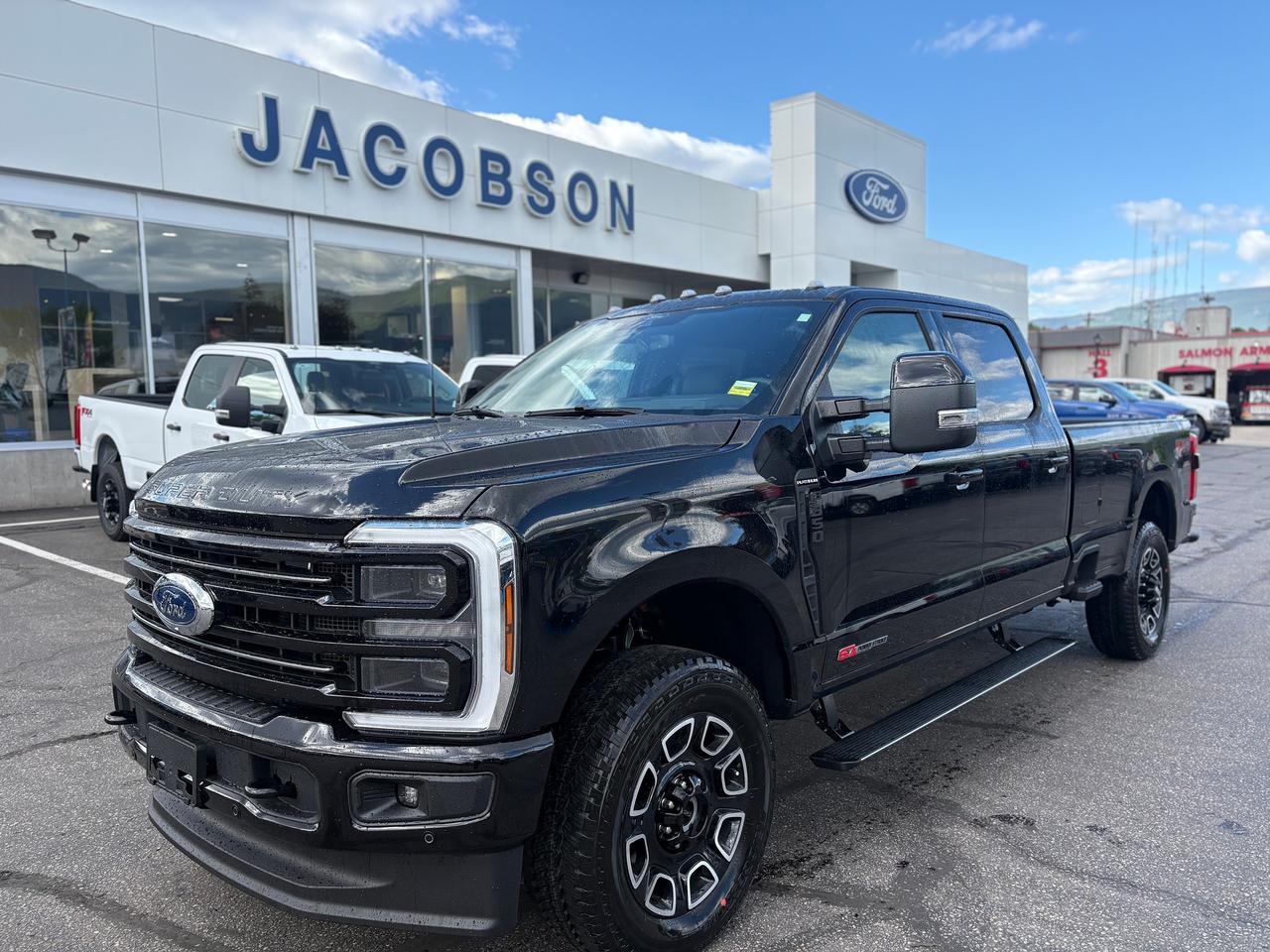 2026 Ford F-350 Super Duty SRW Platinum Photo0
