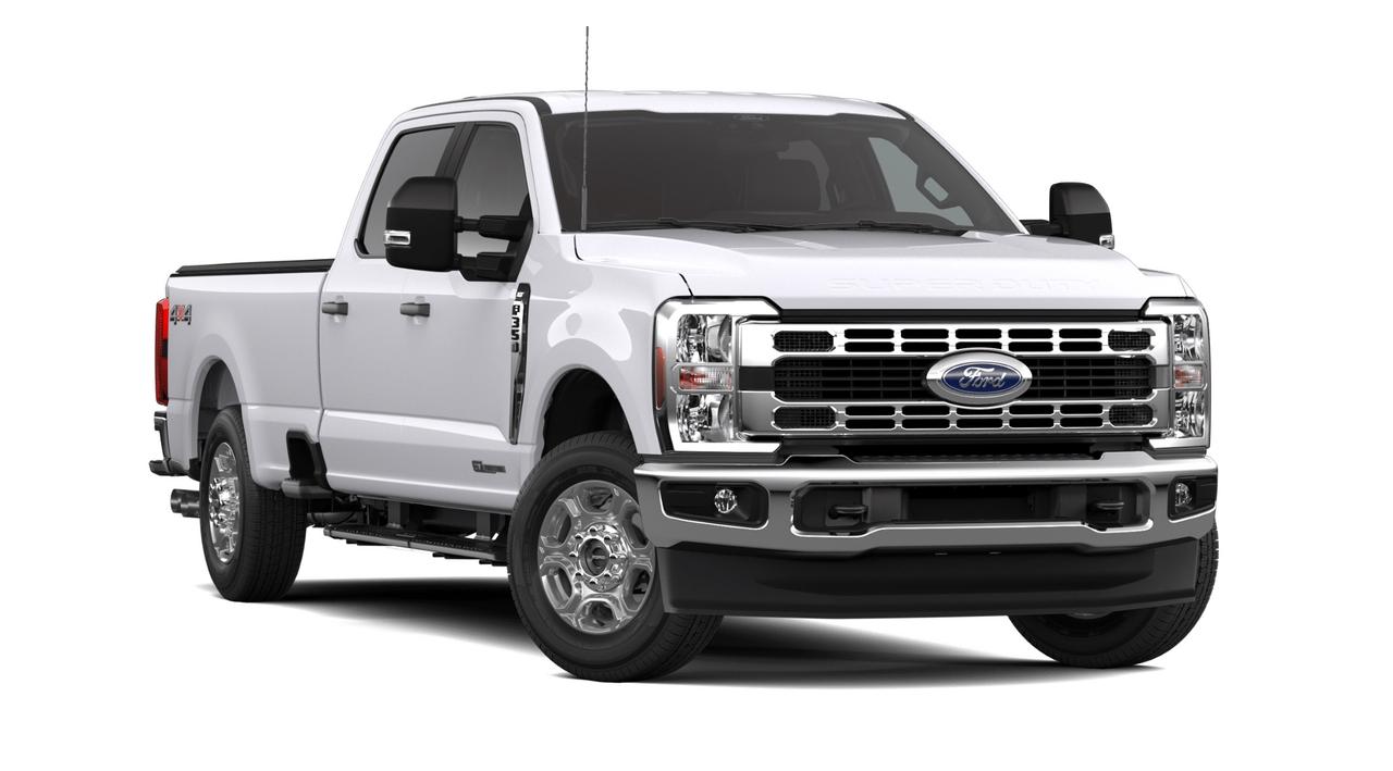 2026 Ford F-350 4X4 CREW CAB PICKUP/ Photo3