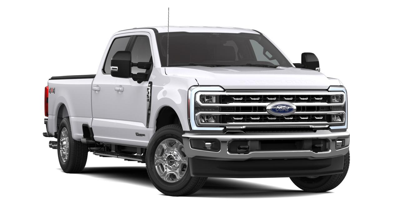 2026 Ford F-350 Super Duty SRW XLT Photo3