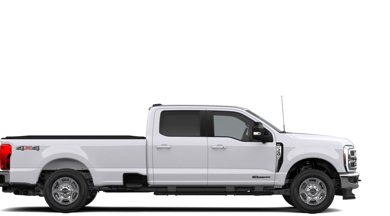 2026 Ford F-350 Super Duty SRW XLT Photo4