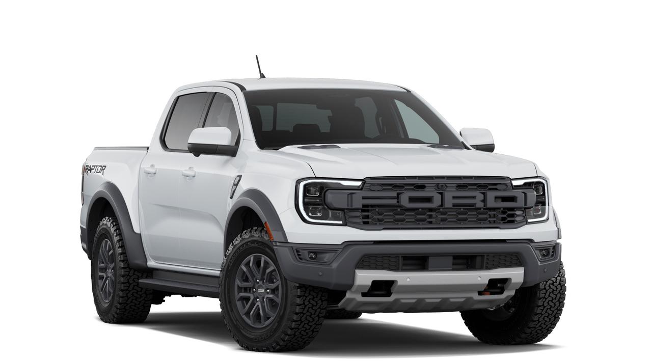 2026 Ford Ranger 4X4 CRW CAB RAPTOR Photo3