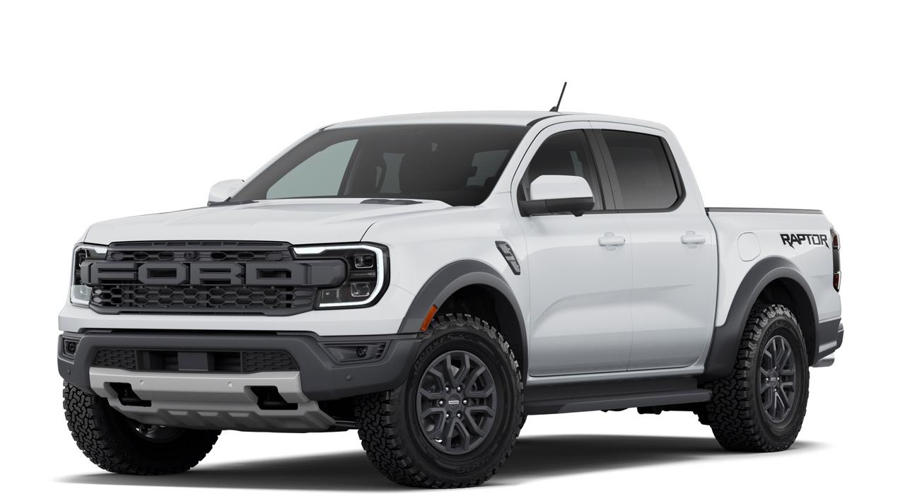 2026 Ford Ranger 4X4 CRW CAB RAPTOR Photo0