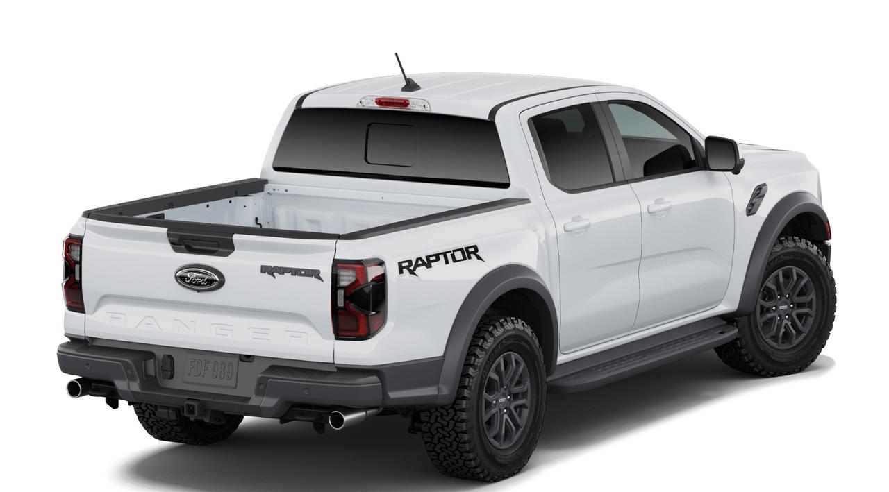 2026 Ford Ranger 4X4 CRW CAB RAPTOR Photo2