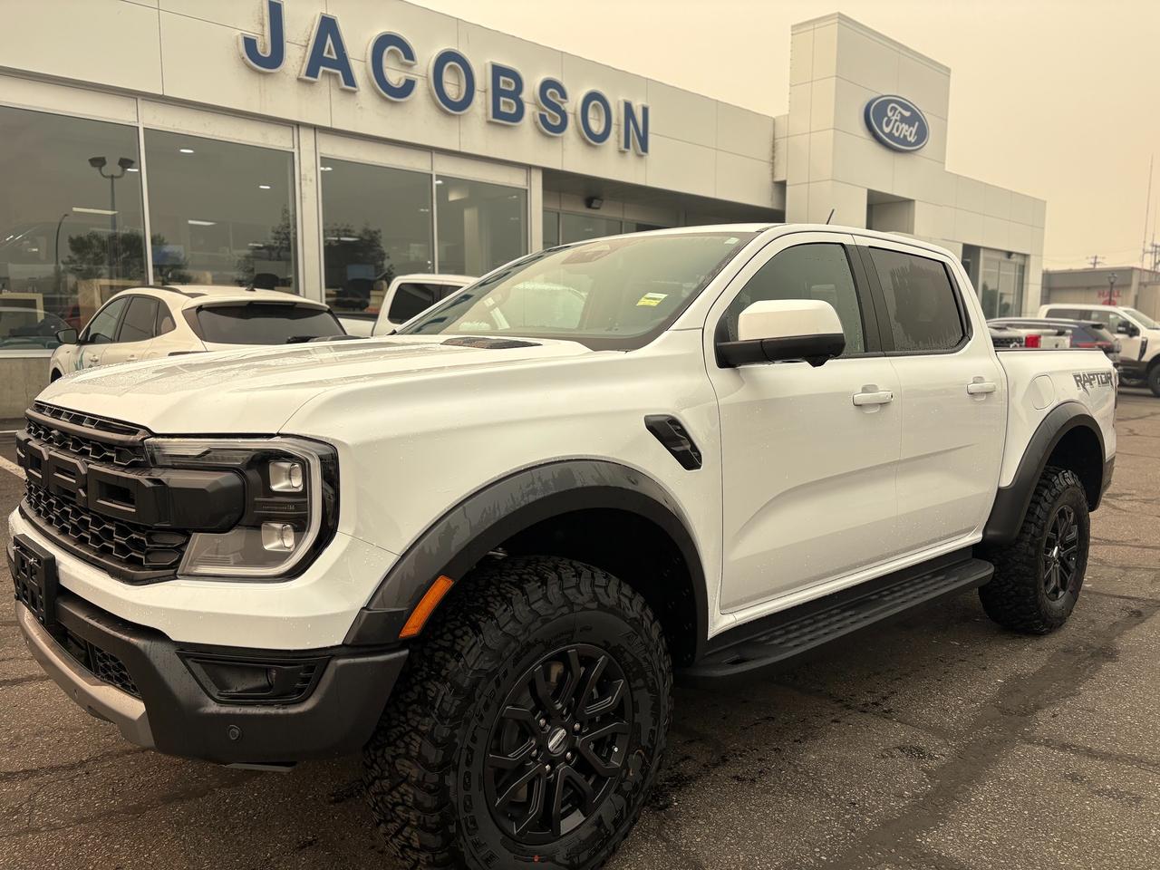 2026 Ford Ranger Raptor Photo0