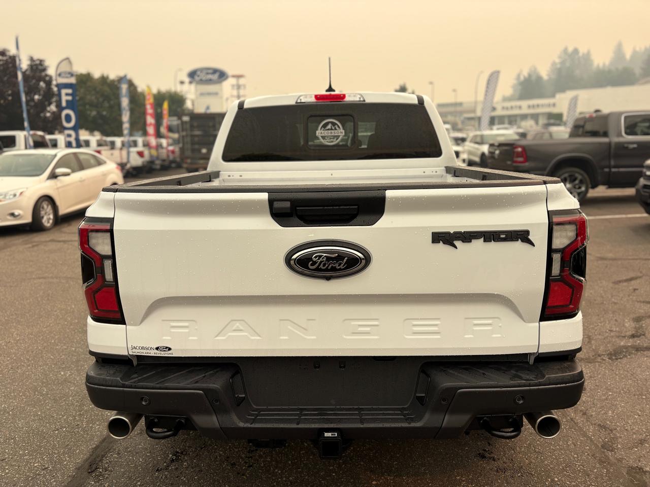 2026 Ford Ranger Raptor Photo3