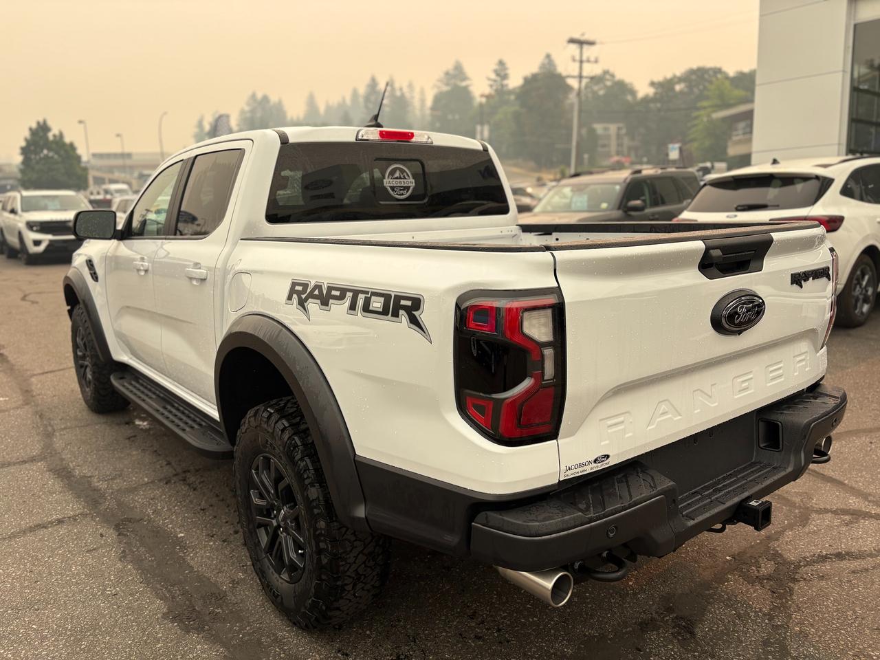 2026 Ford Ranger Raptor Photo2