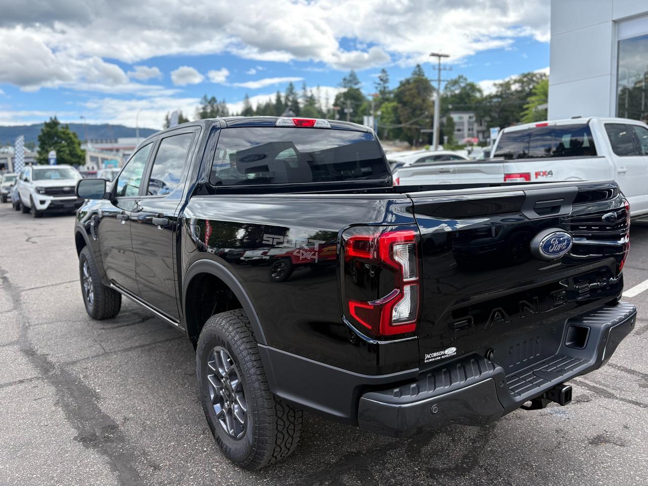 2026 Ford Ranger XLT Photo2