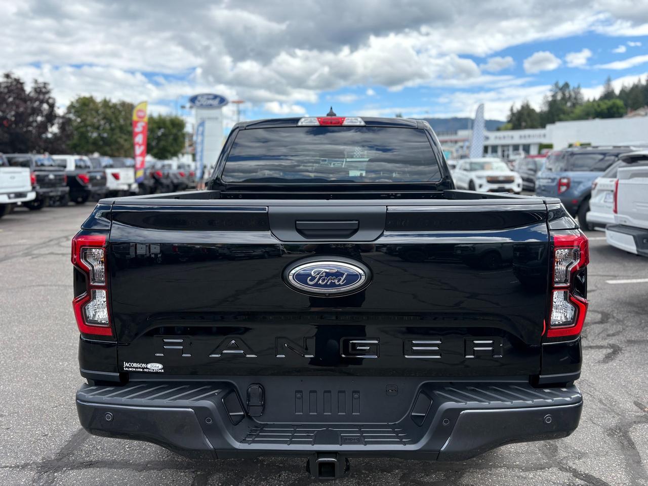 2026 Ford Ranger XLT Photo3