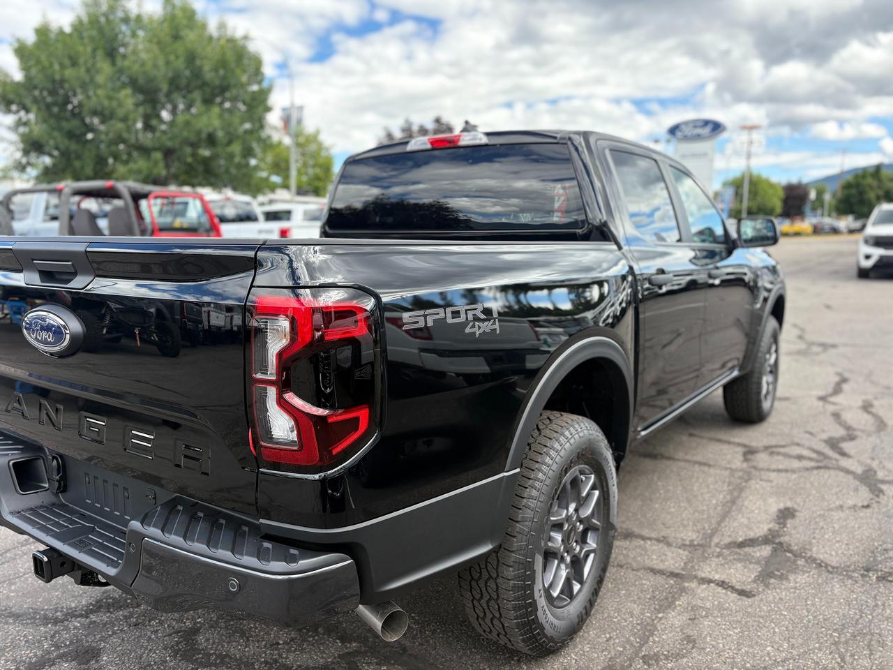 2026 Ford Ranger XLT Photo4