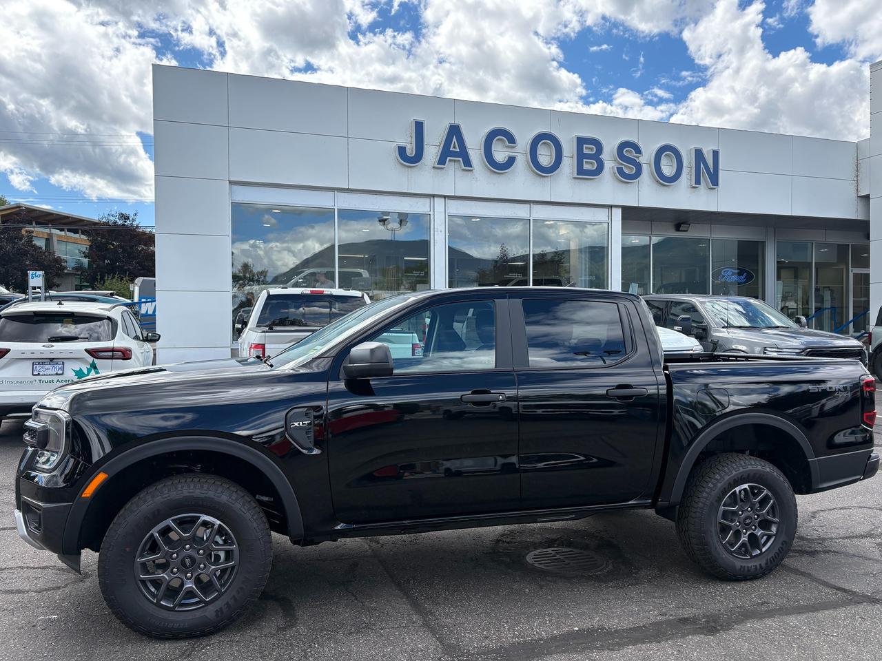 2026 Ford Ranger XLT Photo1