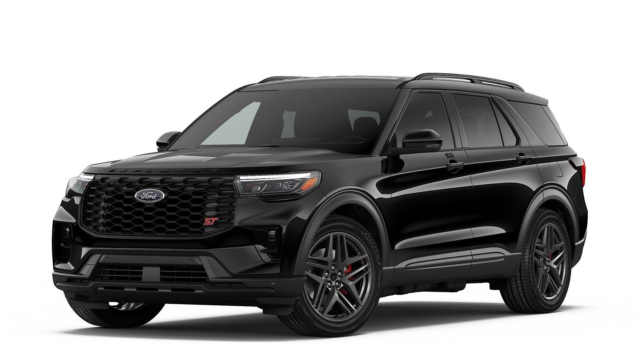 2026 Ford Explorer ST 4WD Photo0