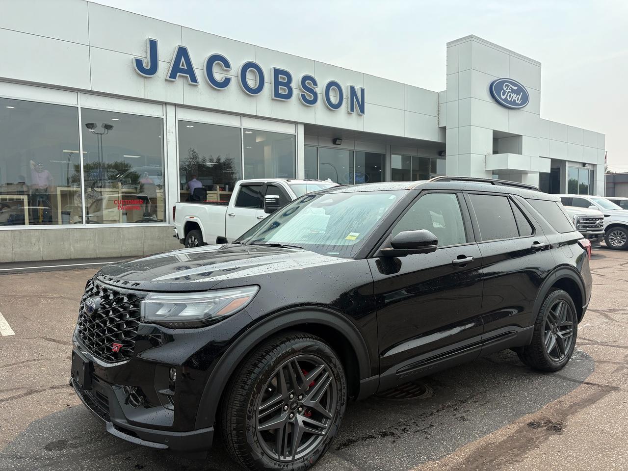 2026 Ford Explorer ST Photo0