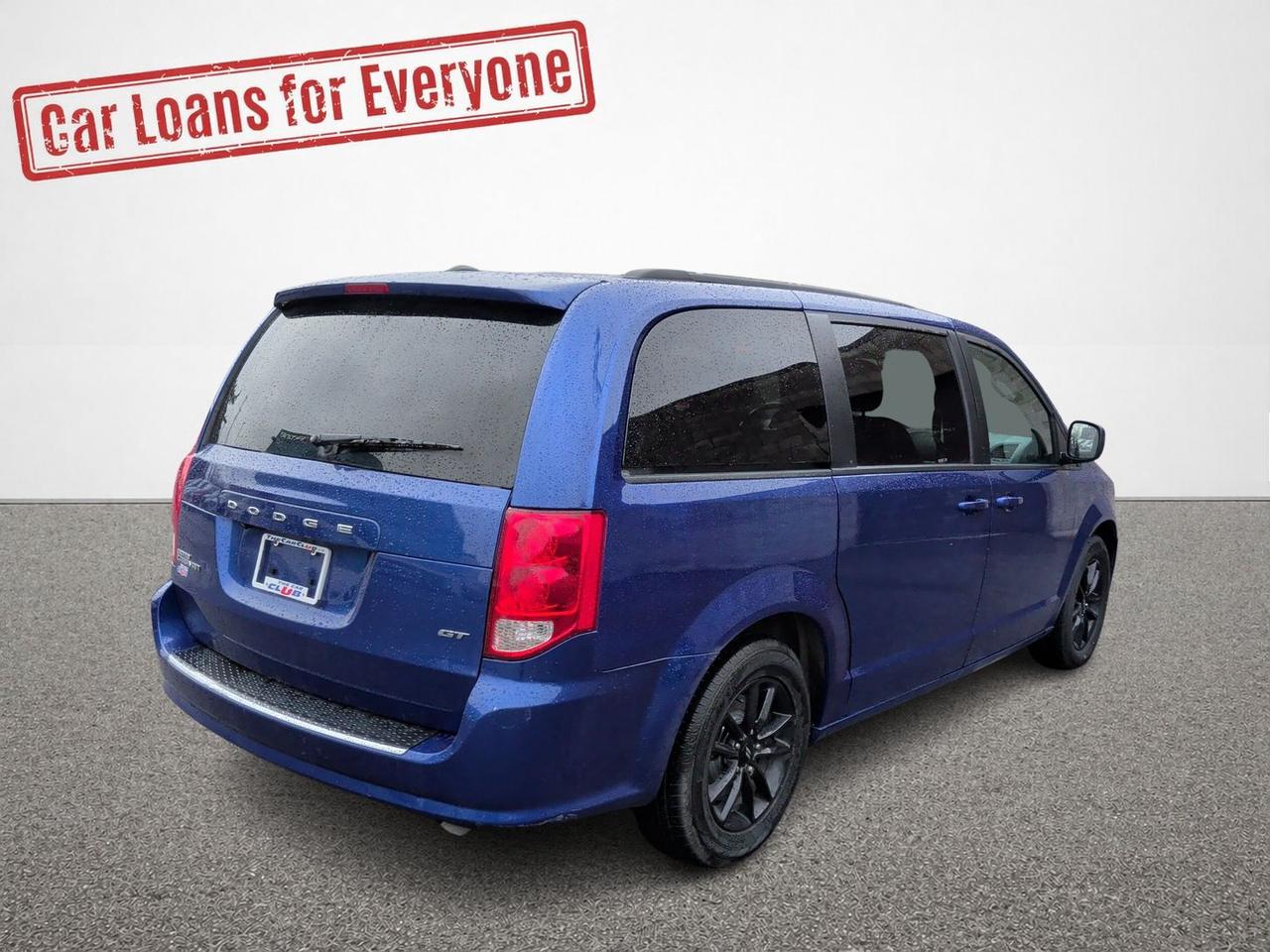 2020 Dodge Grand Caravan GT Photo4