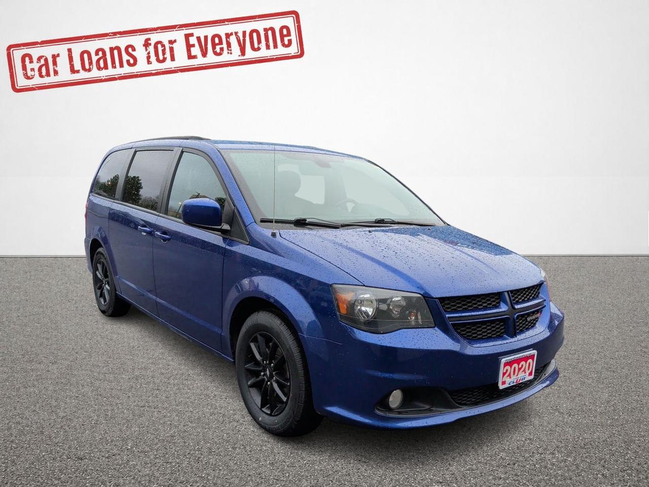 2020 Dodge Grand Caravan GT Photo