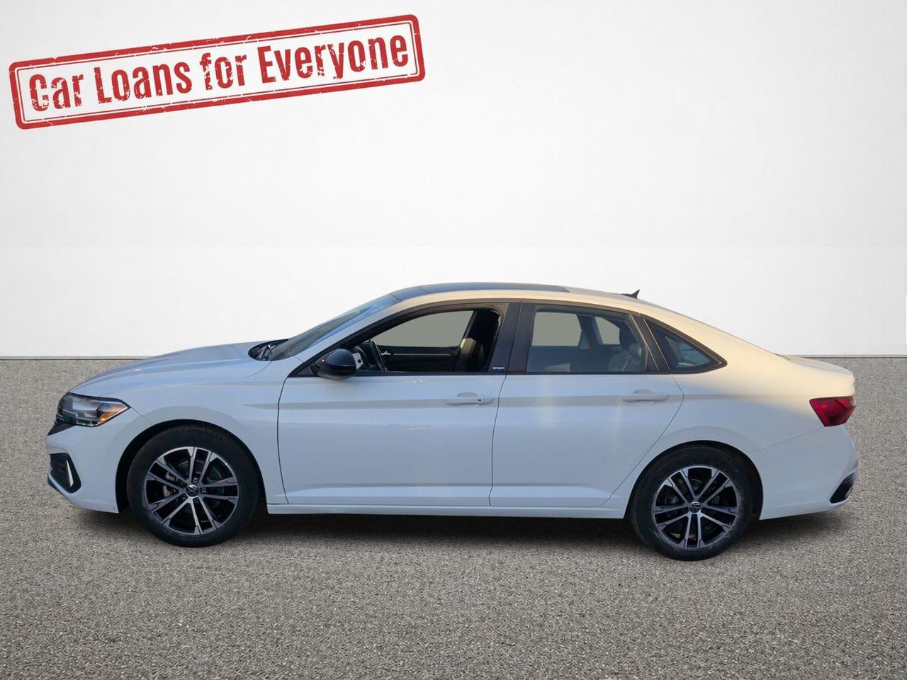 2024 Volkswagen Jetta comfortline