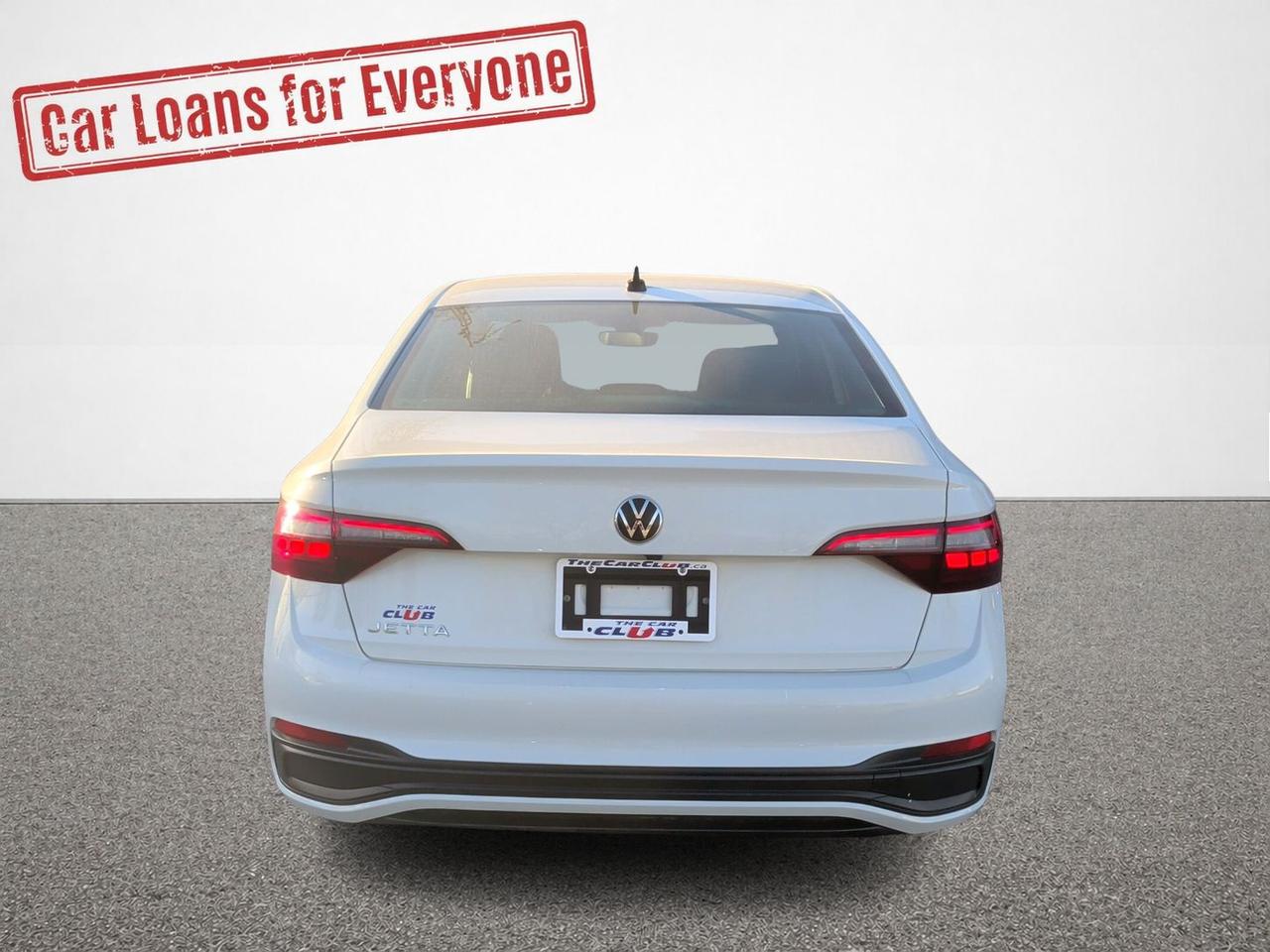 2024 Volkswagen Jetta comfortline