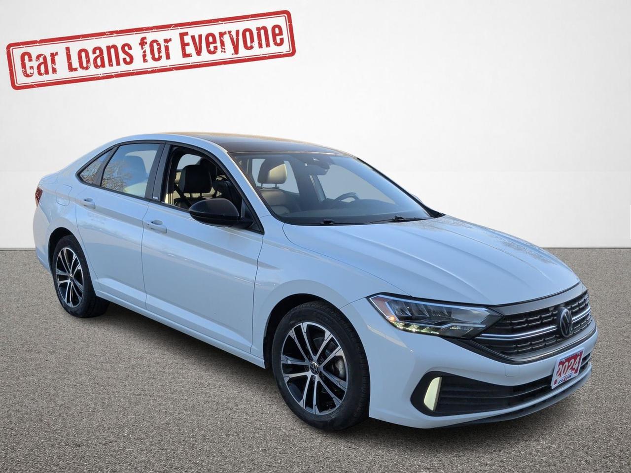 2024 Volkswagen Jetta comfortline