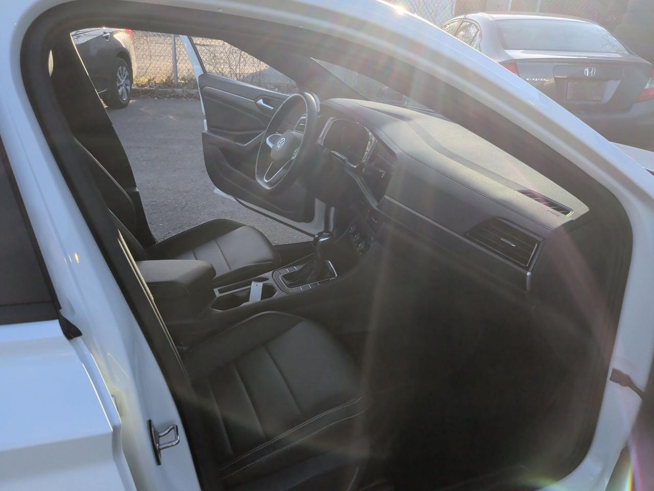 2024 Volkswagen Jetta comfortline