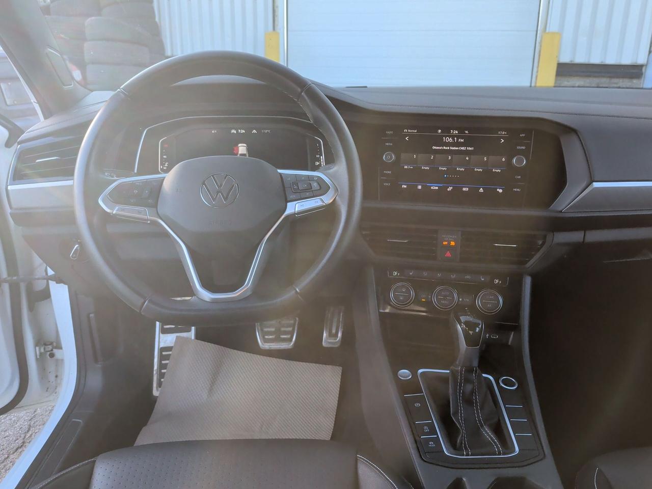 2024 Volkswagen Jetta comfortline