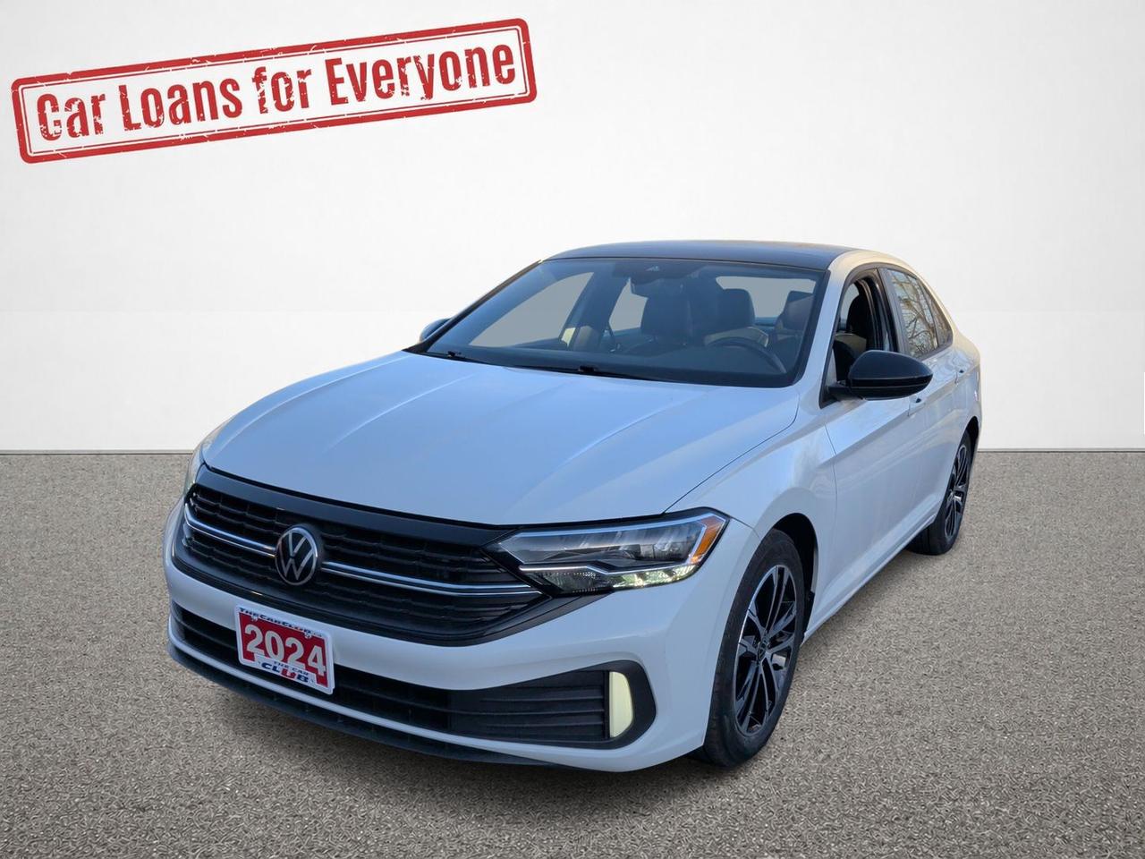 2024 Volkswagen Jetta comfortline