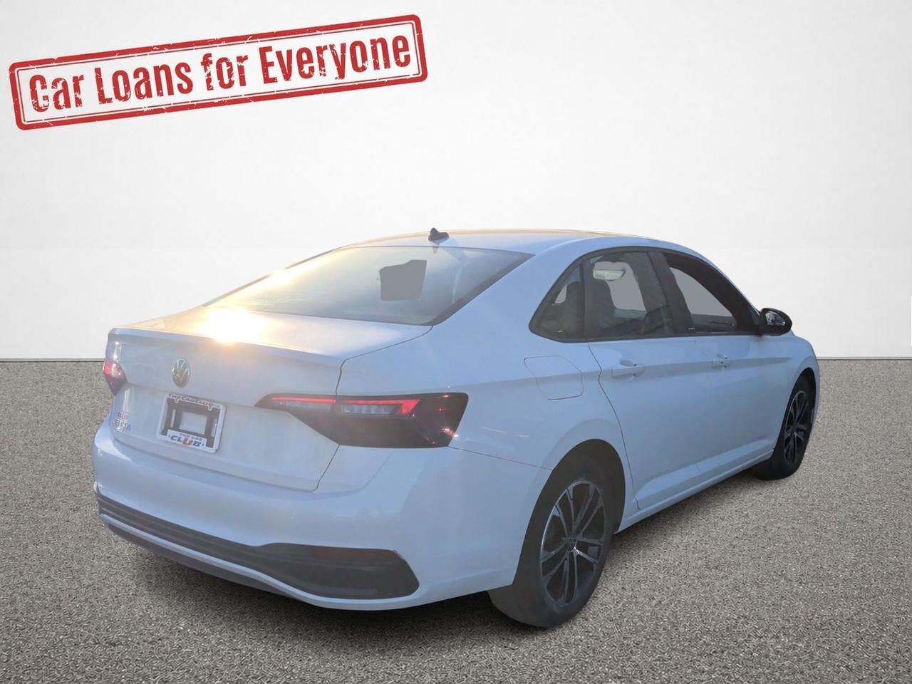 2024 Volkswagen Jetta comfortline