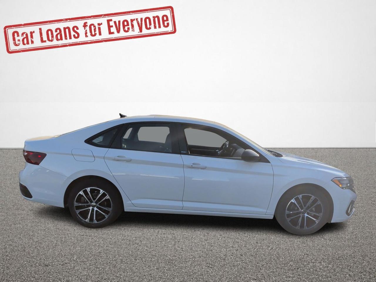 2024 Volkswagen Jetta comfortline