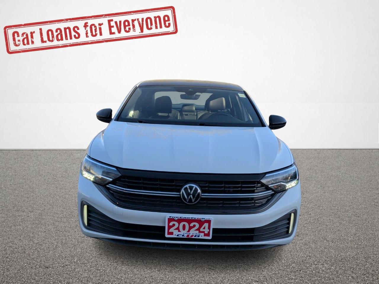 2024 Volkswagen Jetta comfortline