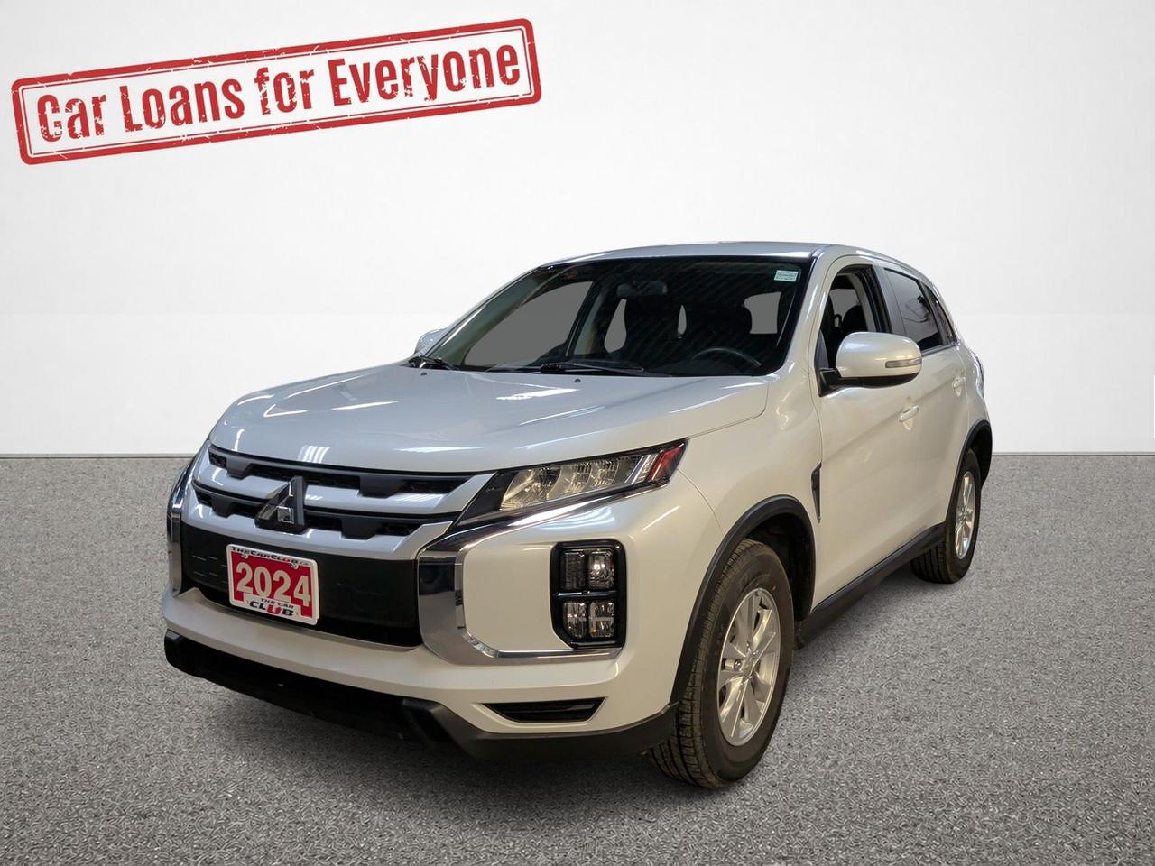 2024 Mitsubishi RVR SE