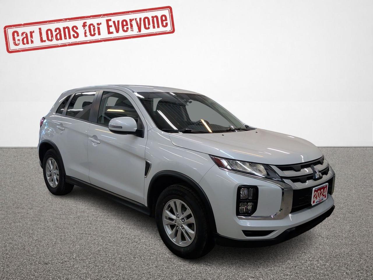 2024 Mitsubishi RVR SE