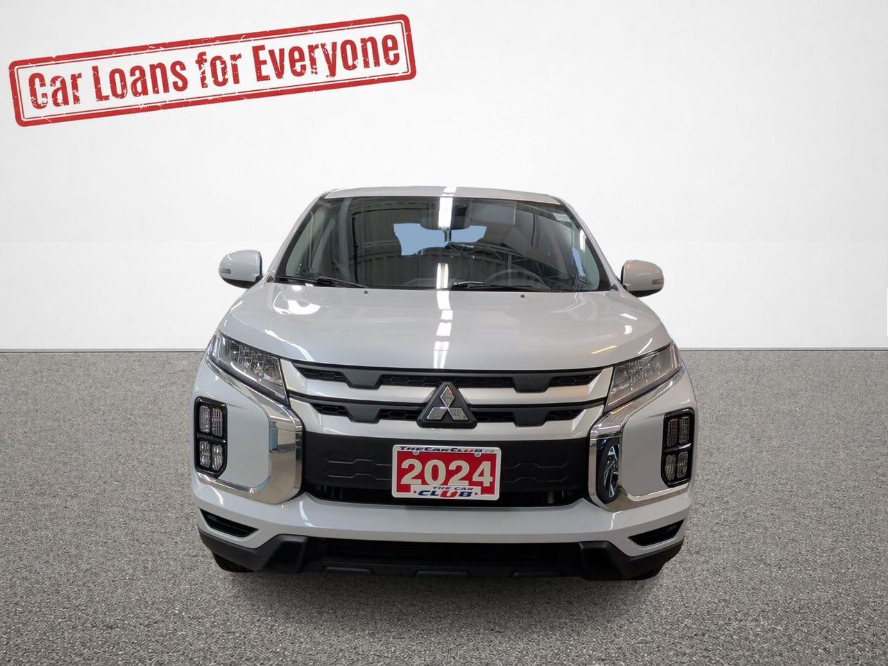 2024 Mitsubishi RVR SE