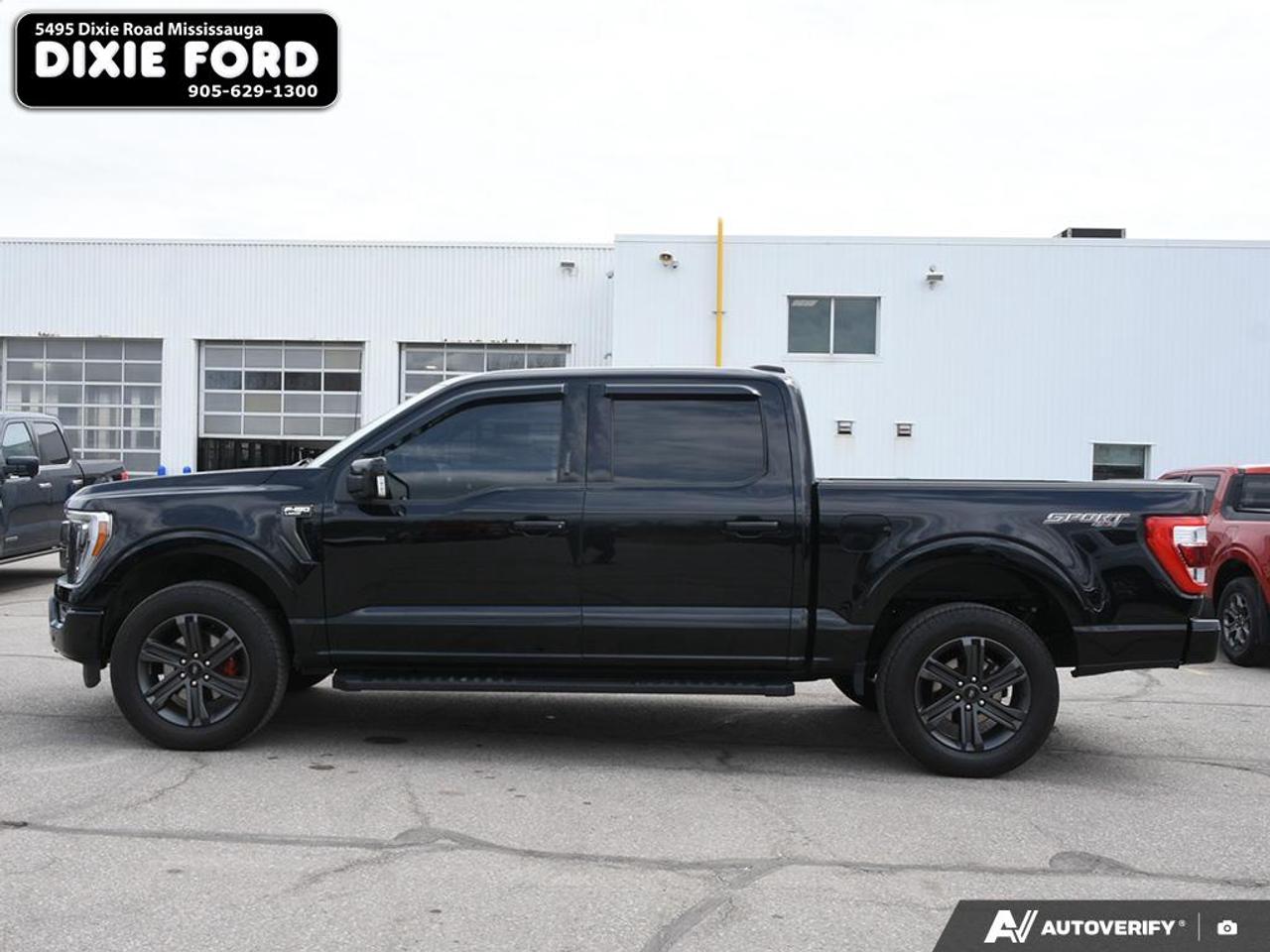 2023 Ford F-150 Lariat Photo2