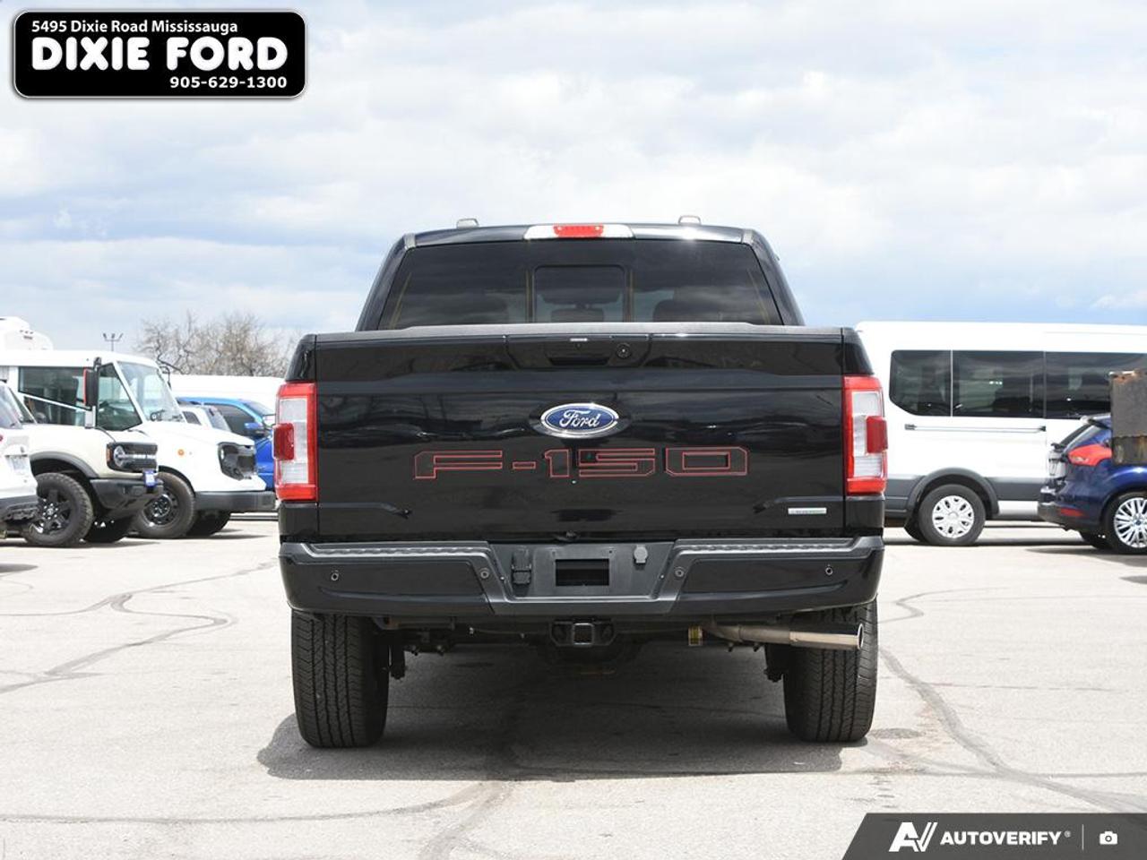 2023 Ford F-150 Lariat Photo